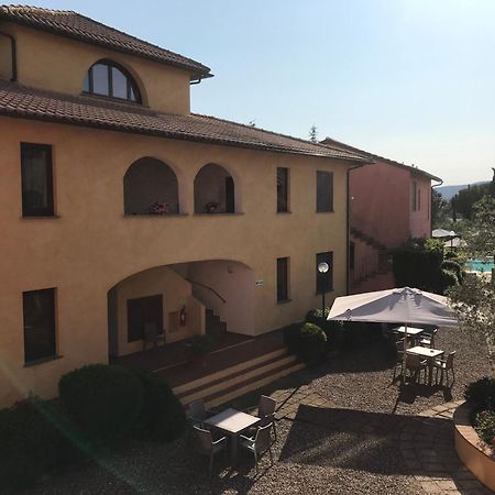 Borgo Venecca Aparthotel Fonteblanda Exterior foto