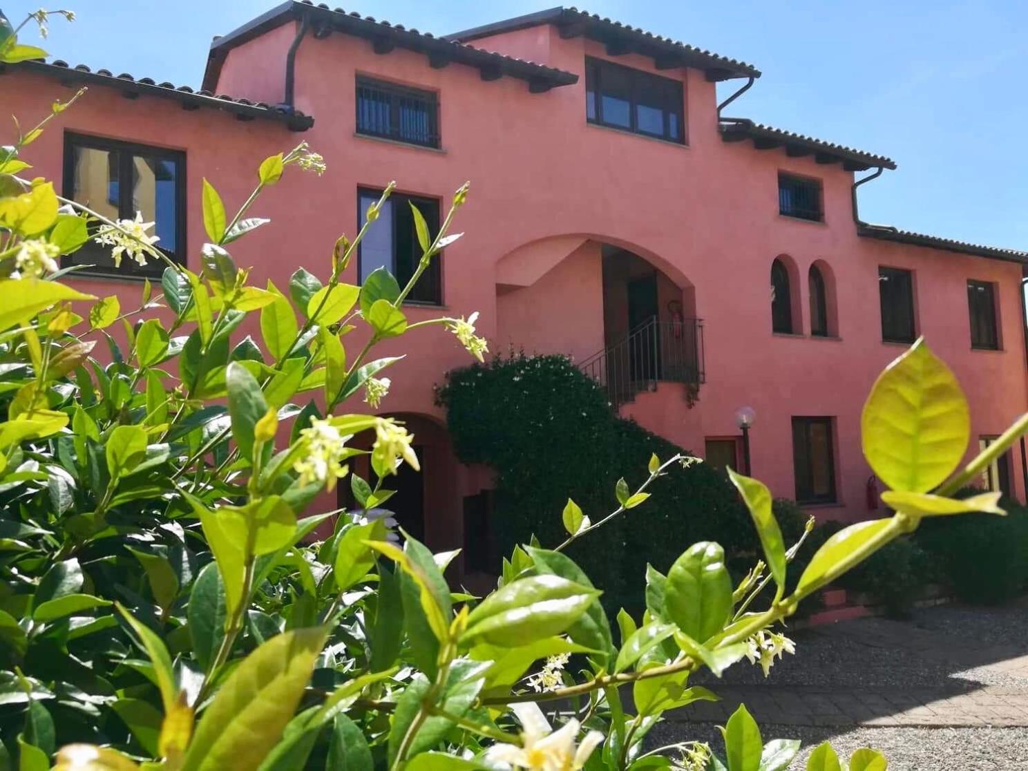Borgo Venecca Aparthotel Fonteblanda Exterior foto