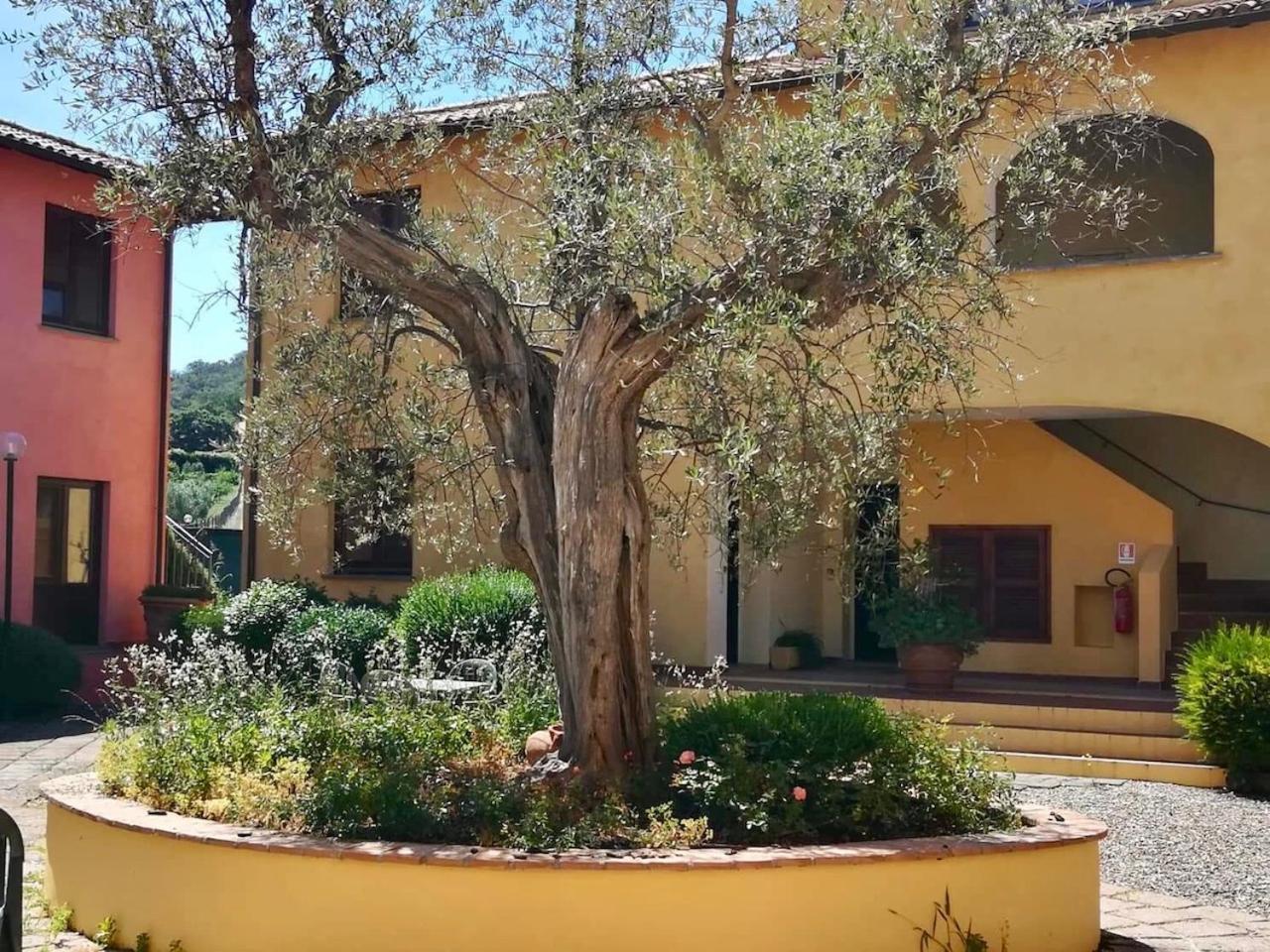 Borgo Venecca Aparthotel Fonteblanda Exterior foto