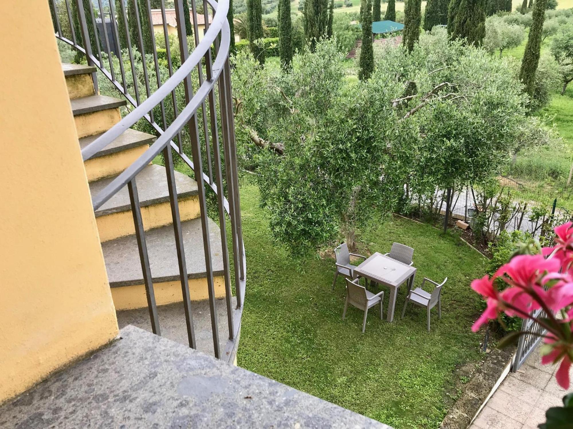 Borgo Venecca Aparthotel Fonteblanda Exterior foto