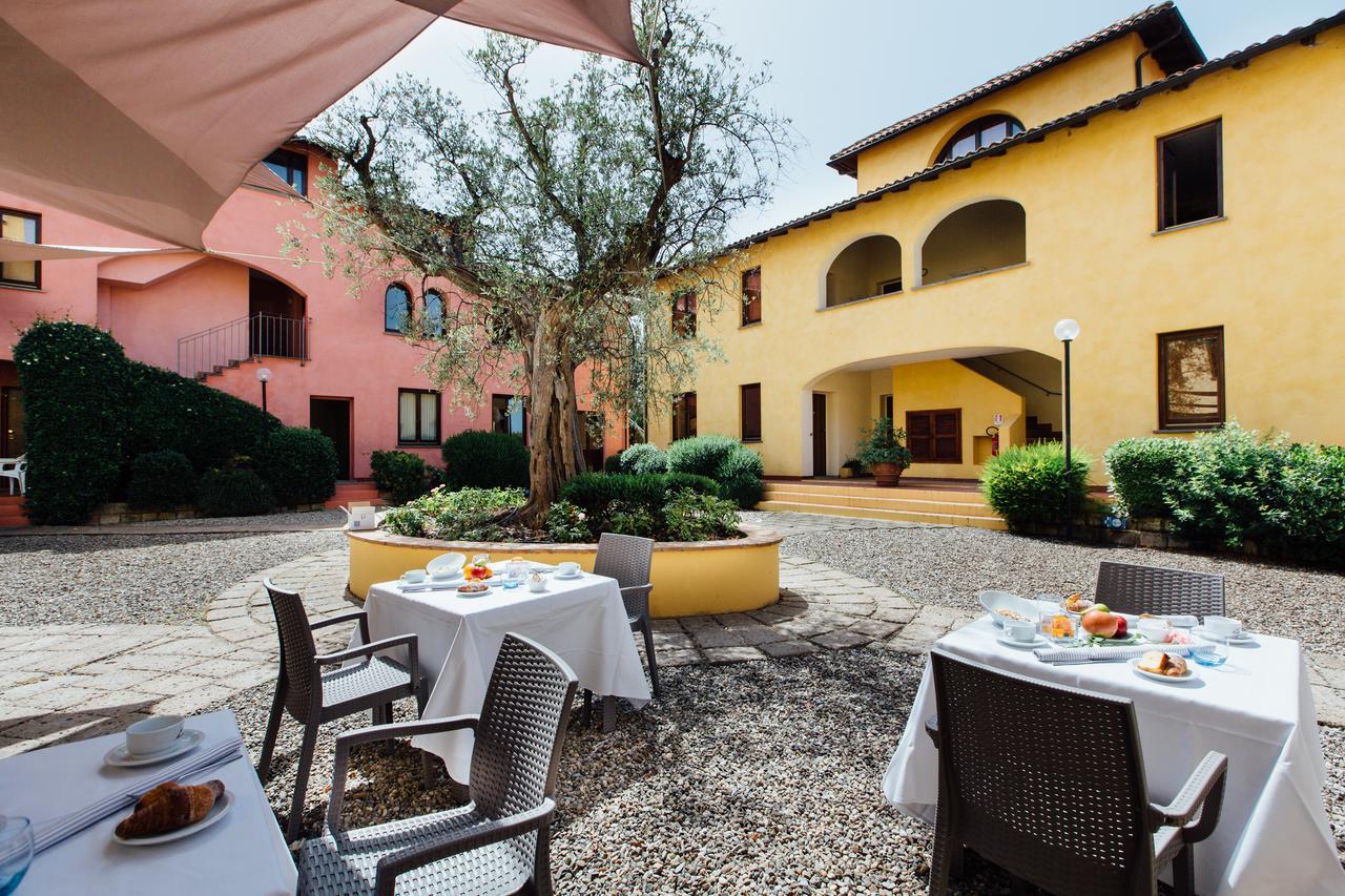 Borgo Venecca Aparthotel Fonteblanda Exterior foto
