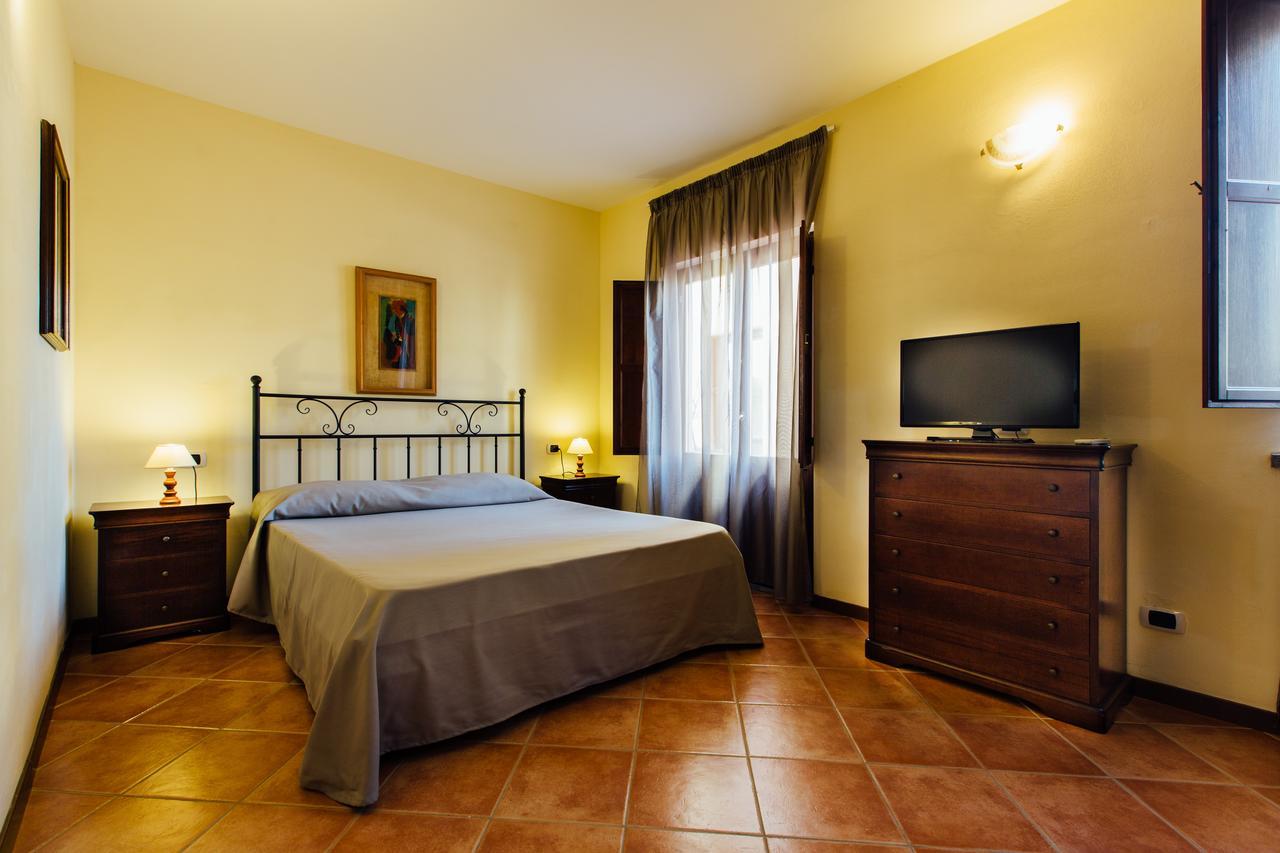 Borgo Venecca Aparthotel Fonteblanda Exterior foto