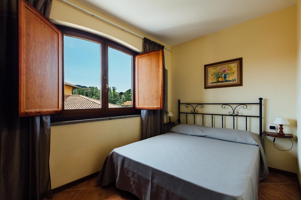 Borgo Venecca Aparthotel Fonteblanda Exterior foto