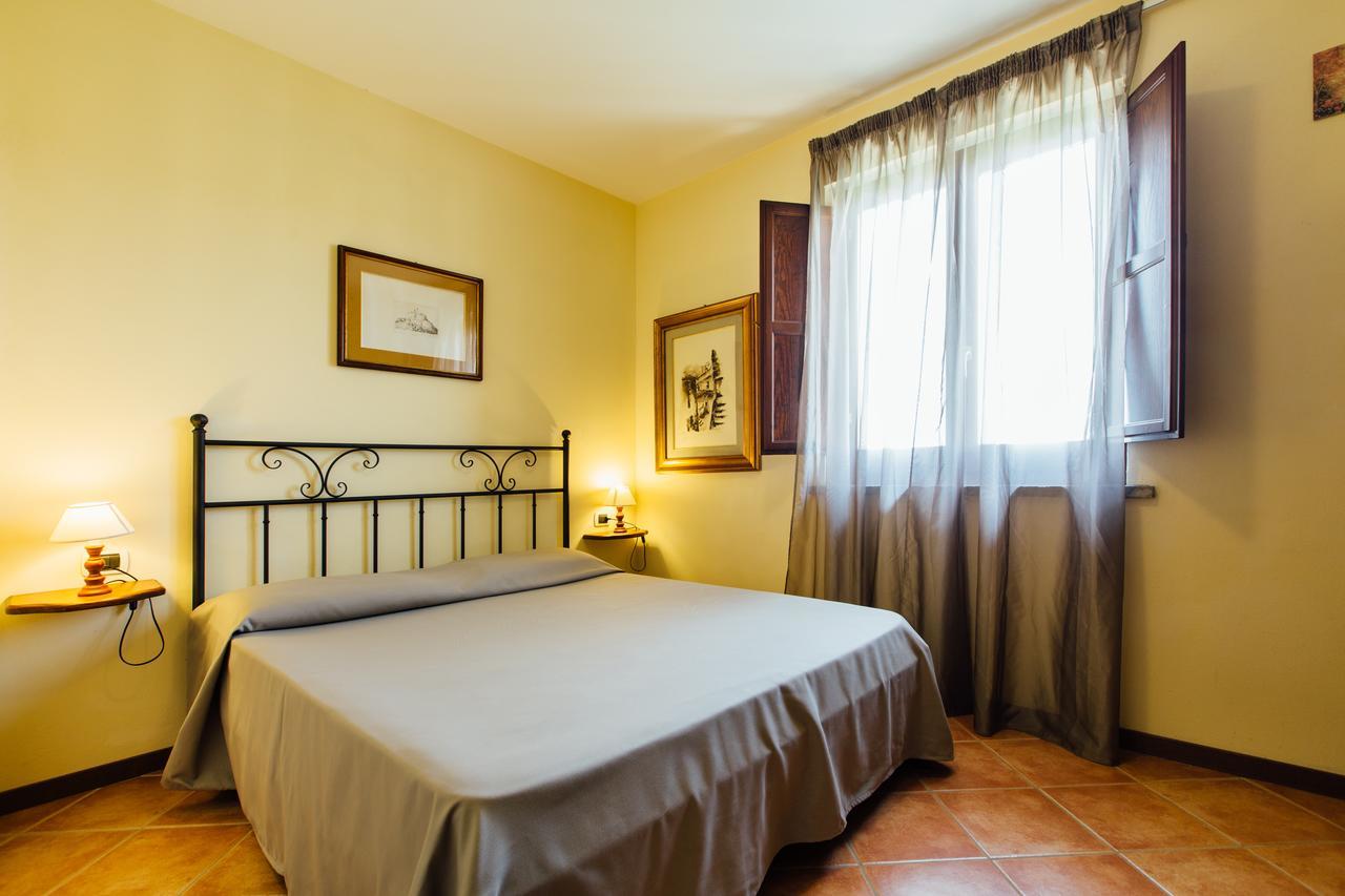 Borgo Venecca Aparthotel Fonteblanda Exterior foto