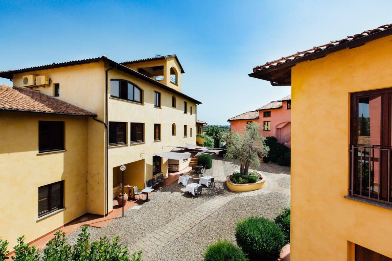 Borgo Venecca Aparthotel Fonteblanda Exterior foto