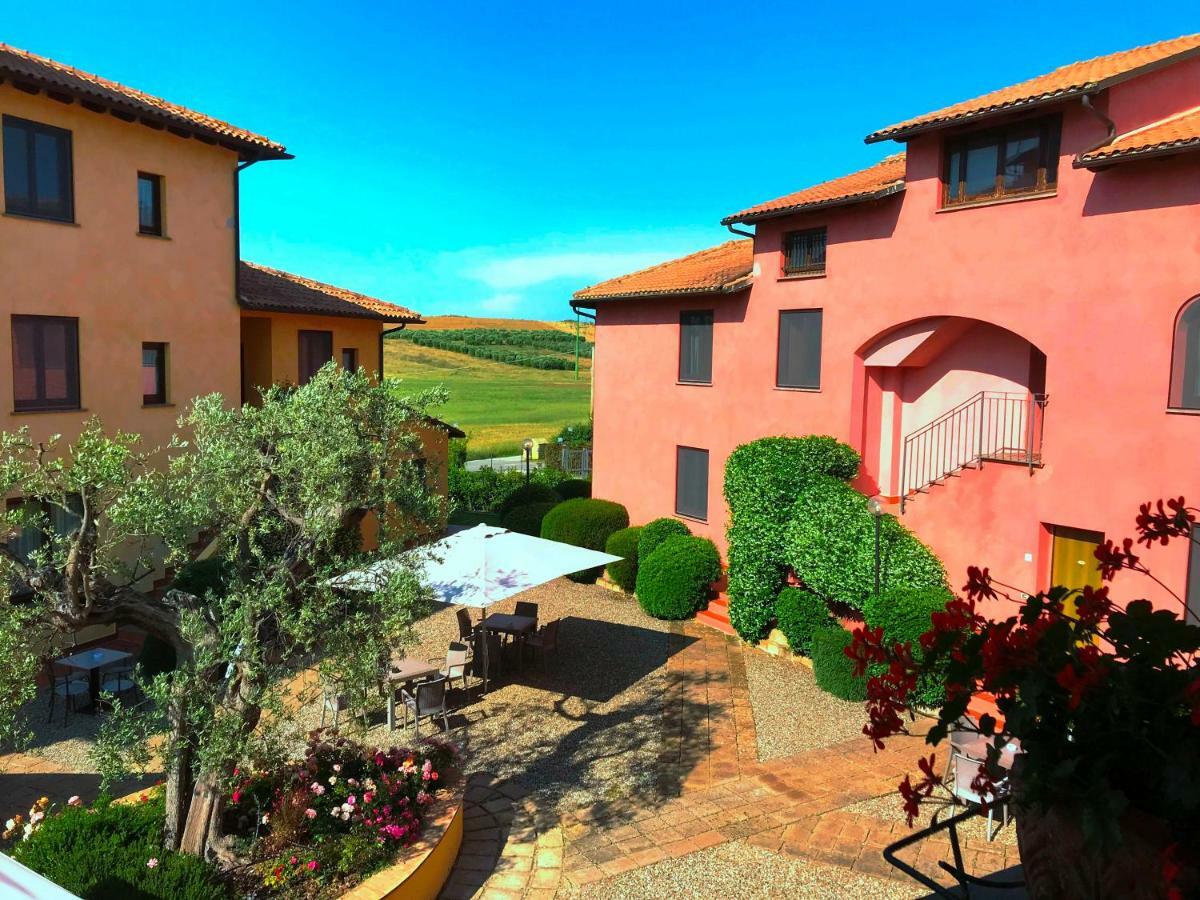 Borgo Venecca Aparthotel Fonteblanda Exterior foto
