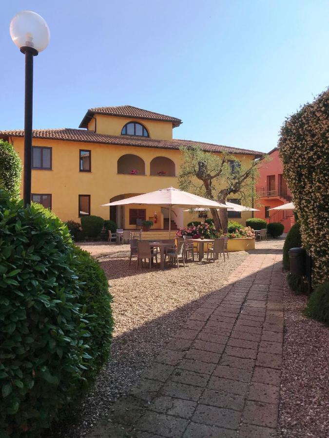 Borgo Venecca Aparthotel Fonteblanda Exterior foto