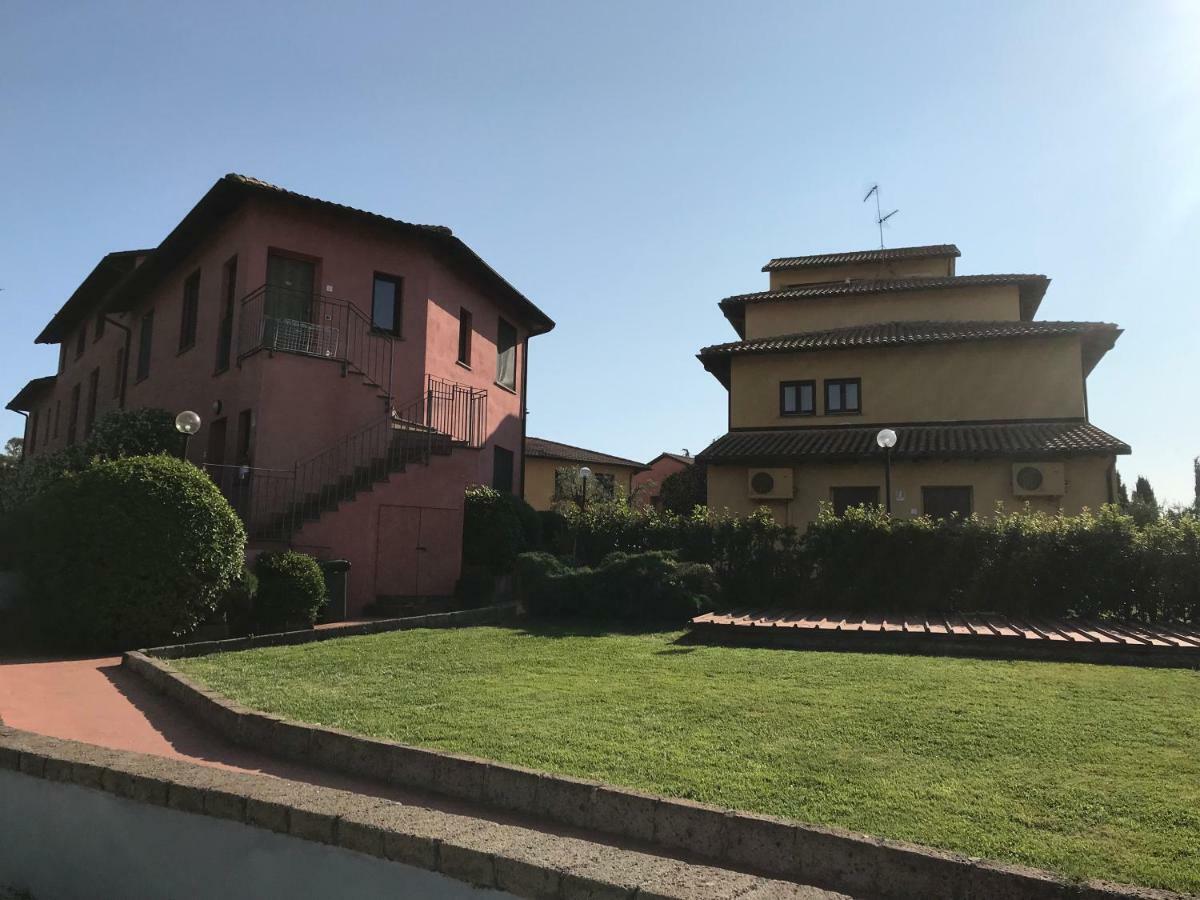 Borgo Venecca Aparthotel Fonteblanda Exterior foto