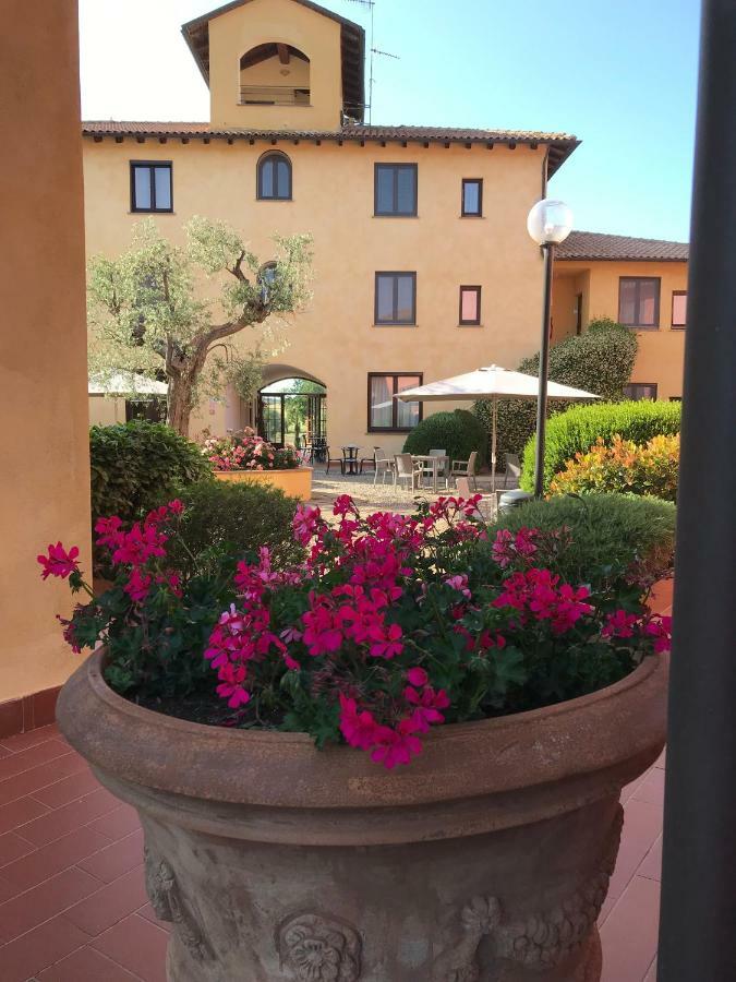 Borgo Venecca Aparthotel Fonteblanda Exterior foto