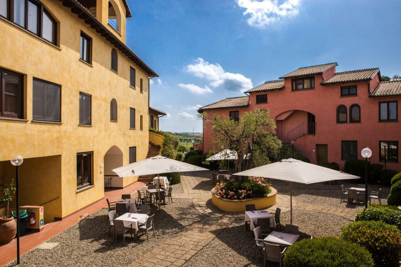 Borgo Venecca Aparthotel Fonteblanda Exterior foto