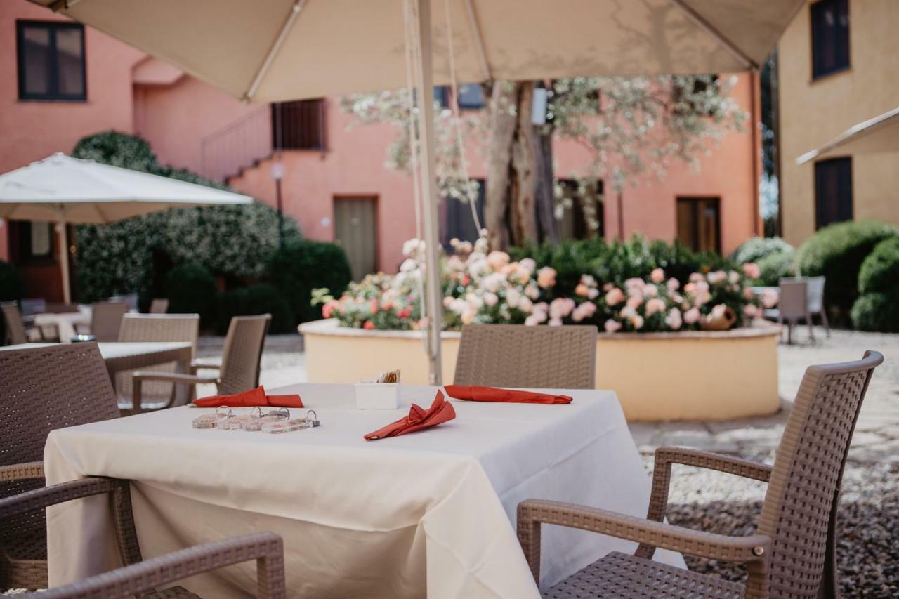 Borgo Venecca Aparthotel Fonteblanda Exterior foto