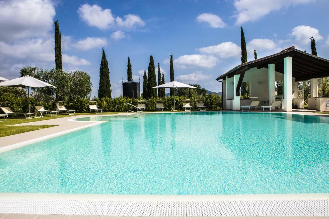 Borgo Venecca Aparthotel Fonteblanda Exterior foto
